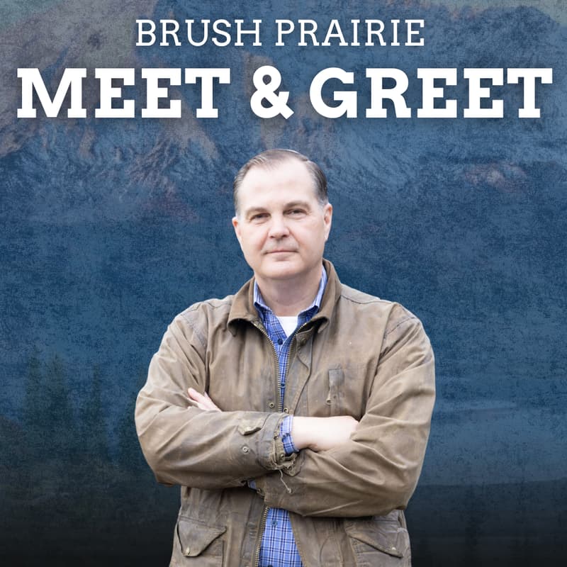 Cover Image for Brush Prairie Meet & Greet