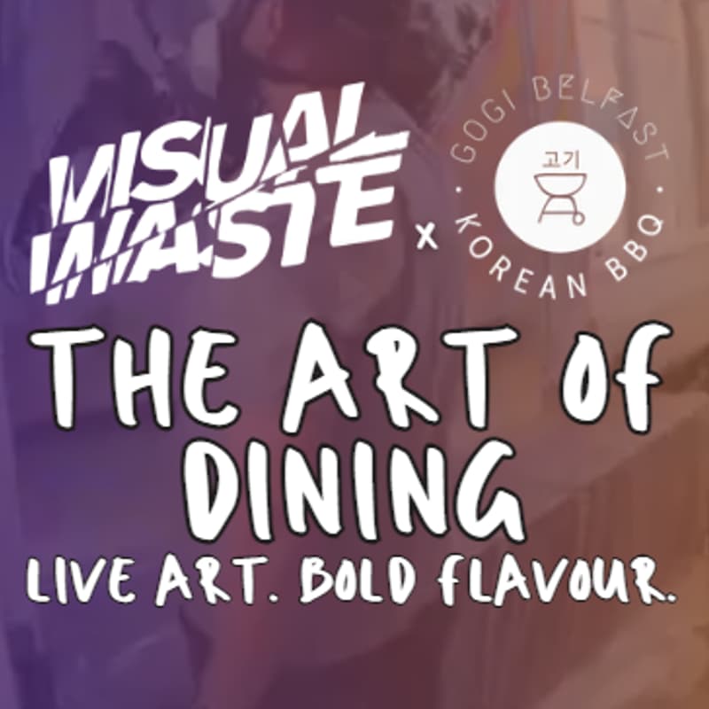 Cover Image for Gogi: The Studio Vol.16 - The Art of Dining