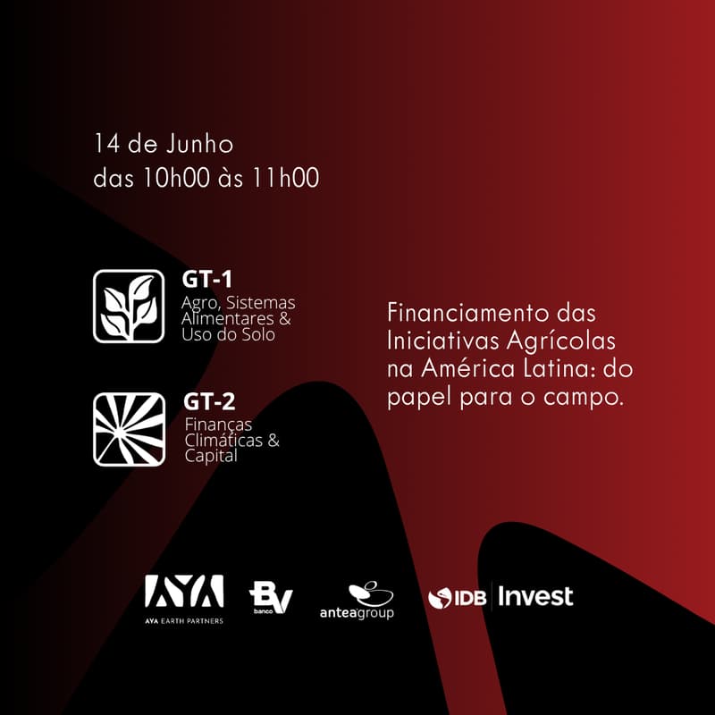 Cover Image for GT Encontro Especial : Agro & Finanças