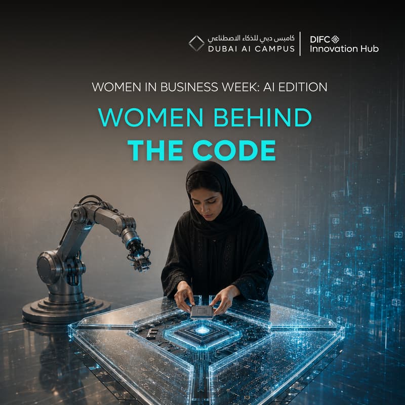 Cover Image for AI Edition: Women Behind the Code