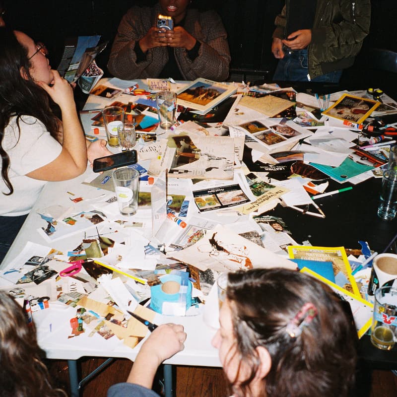 Cover Image for Collage at Tattooed Mom