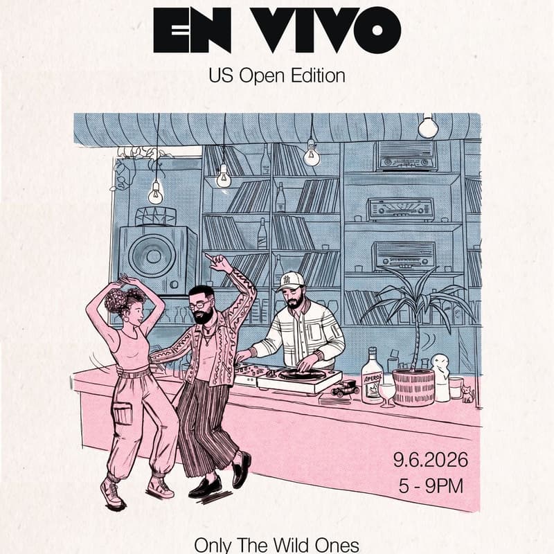 Cover Image for En Vivo: US Open Round of 16