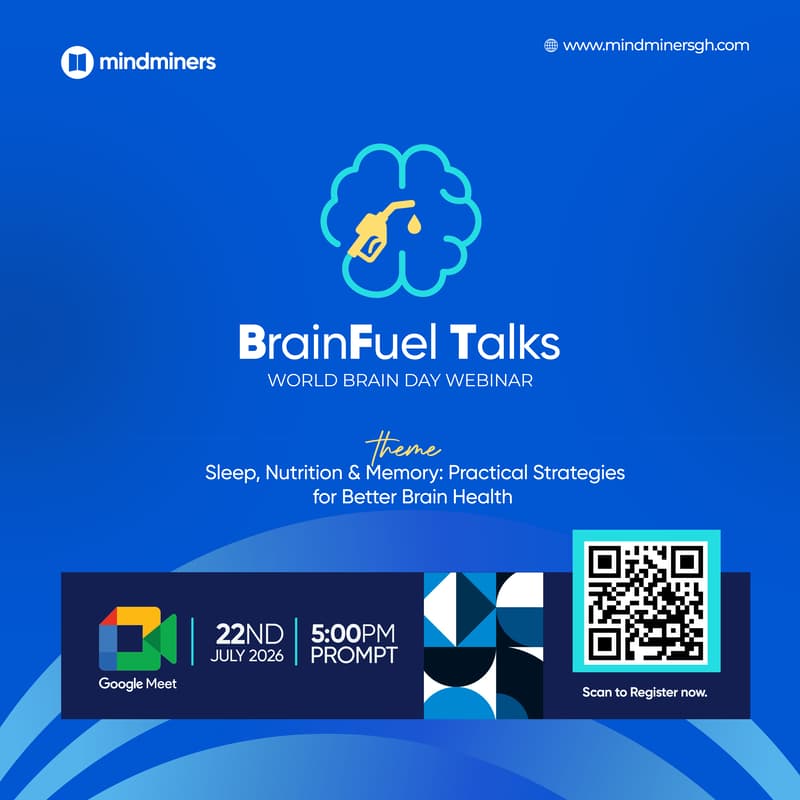 Cover Image for BrainFuel Talks