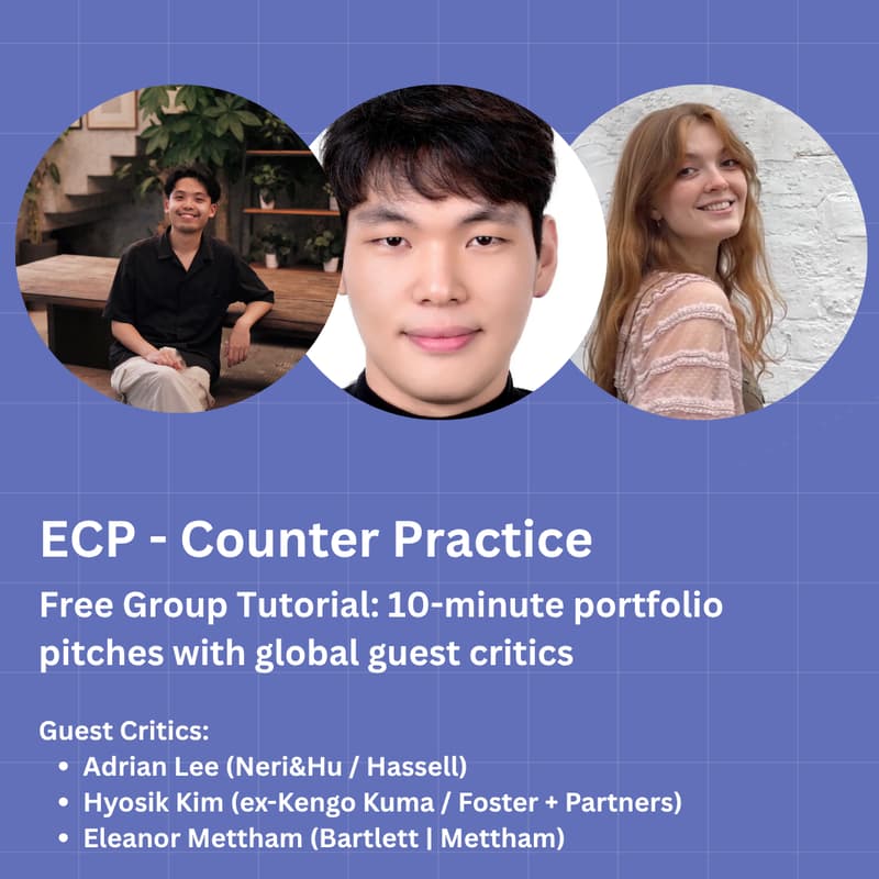 Cover Image for ECP Counter Practice (Session 01)