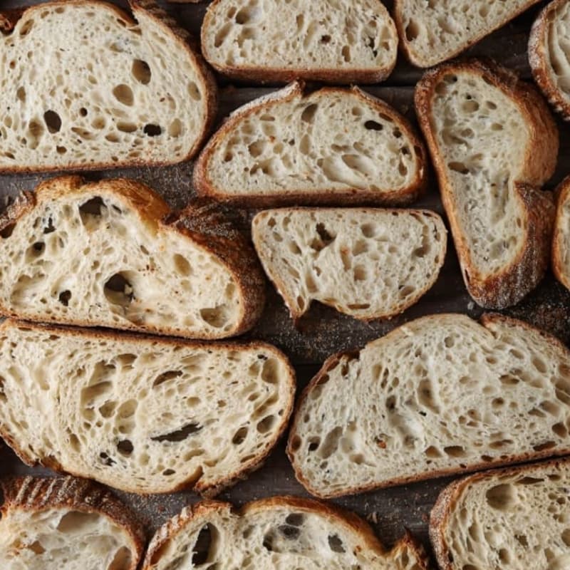 Cover Image for Food & Bev, Vol 4: Josey Baker Bread and Rize Up Bakery