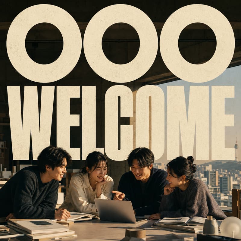Cover Image for ๐ OOO Welcome | ์ด๋ณด์ง๋ง AI๋ ์ํ๊ณ ์ถ์ด