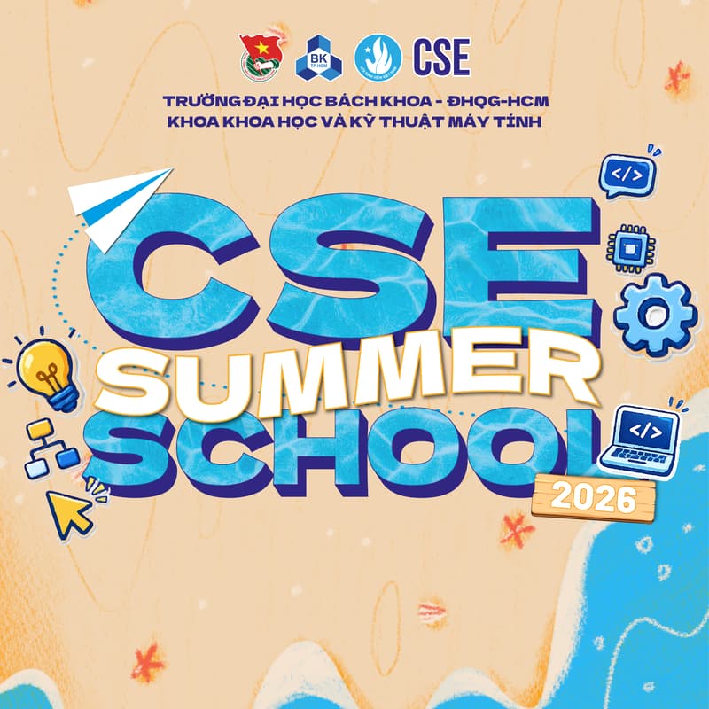Cover Image for [Pre-registration] CSE Summer School 2026