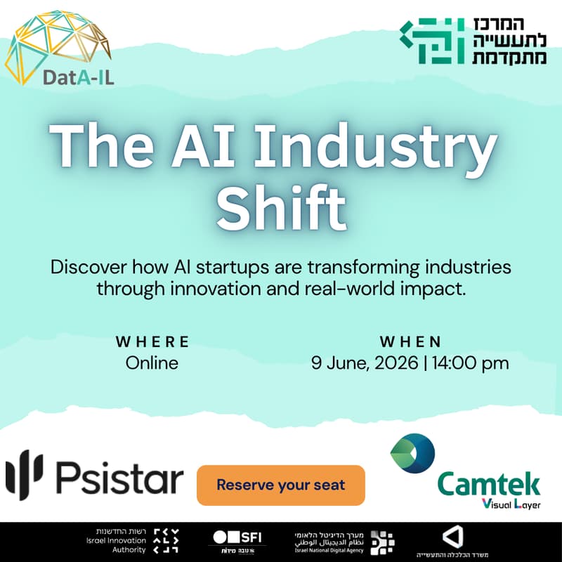 Cover Image for The AI Industry Shift