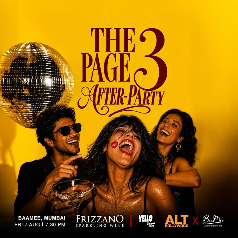 Cover Image for The Page 3 After Party