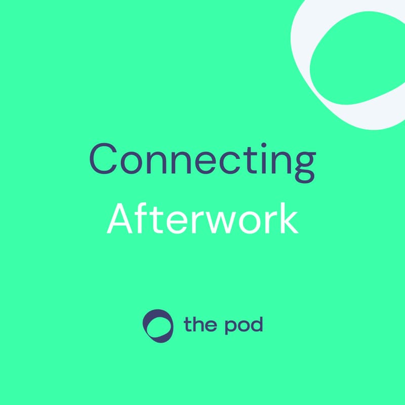 Cover Image for POD Connecting Afterwork — Special Foodtruck Edition 🔥☀️