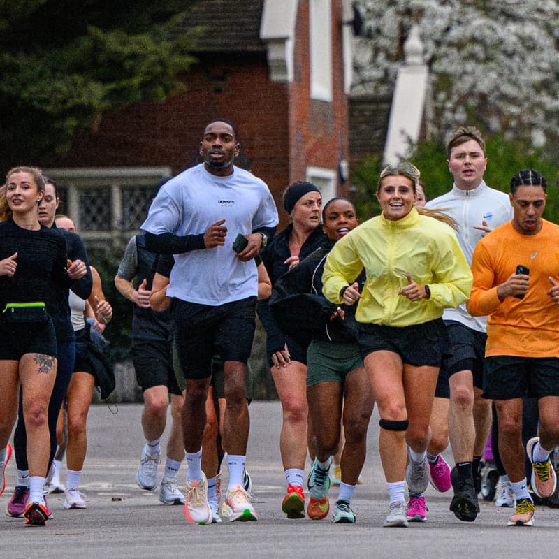 Cover Image for CRUISE: TEMPO RUN