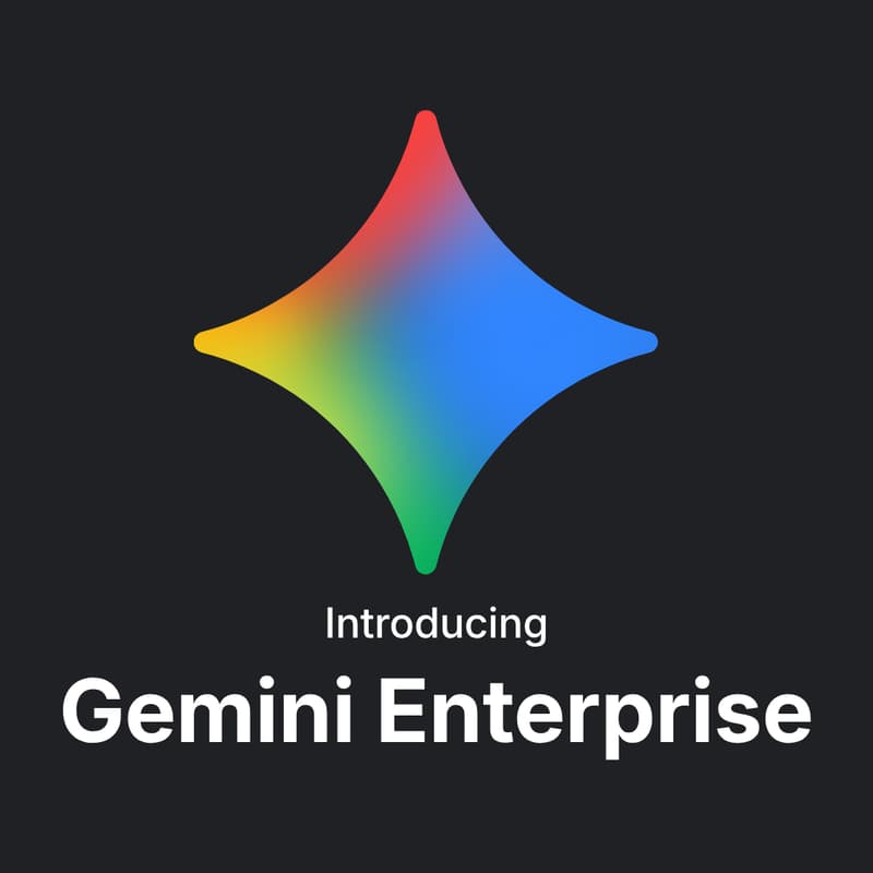 Cover Image for Gemini Enterprise (Workshop Virtual Exclusivo)
