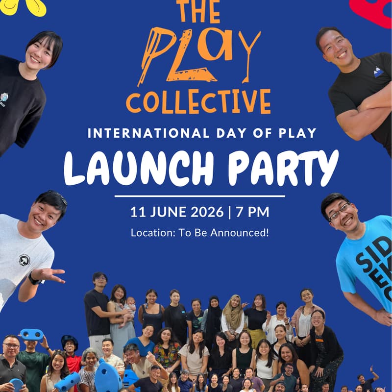 Cover Image for Play Collective's Launch Party