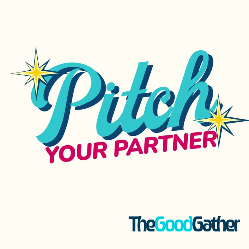 Cover Image for Pitch Your Partner - Small Business Edition