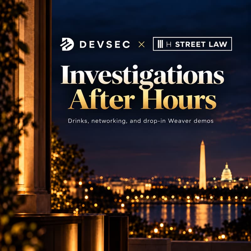 Cover Image for Investigations After Hours