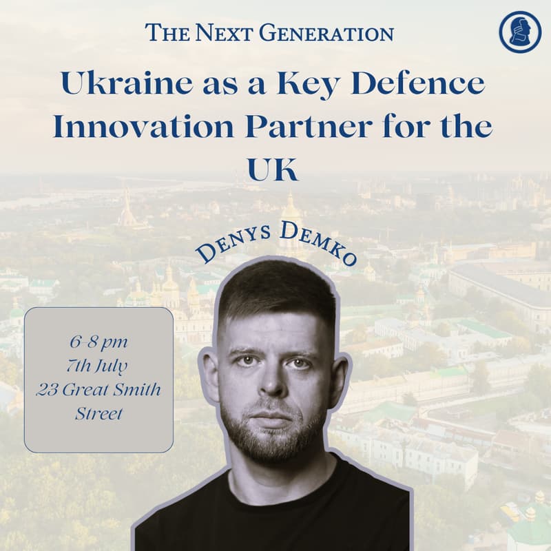 Cover Image for The Next Generation with Denys Demko