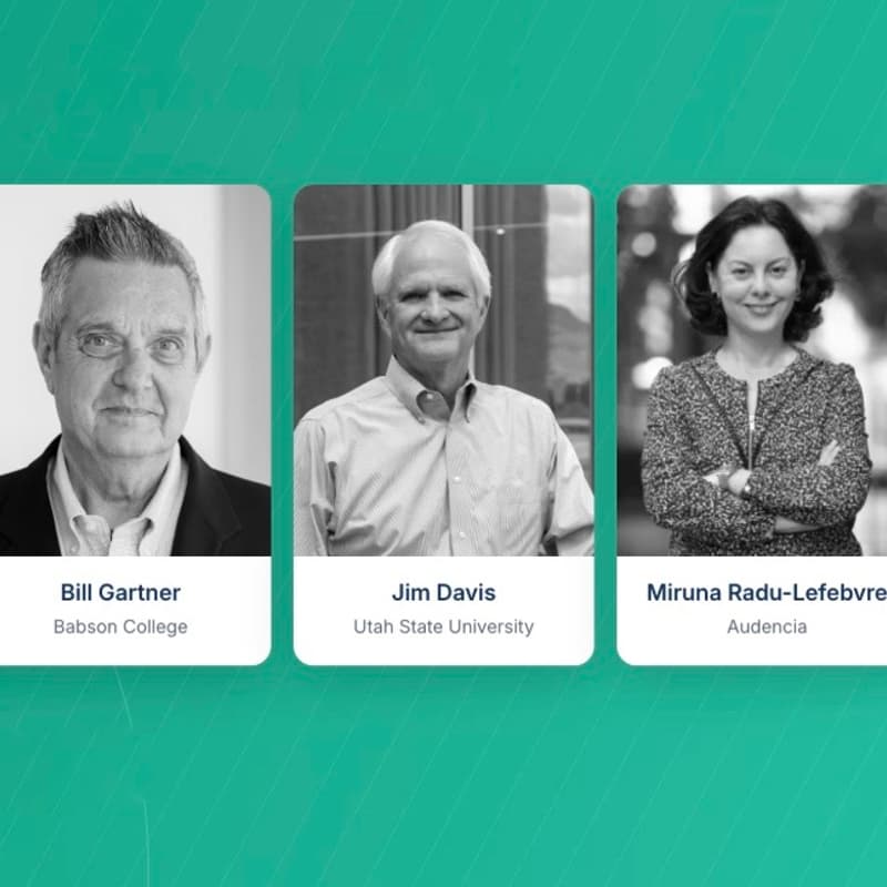 Cover Image for Webinar - How Family Businesses Actively Construct the Future From the Past