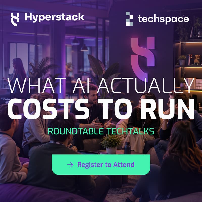 Cover Image for Roundtable on what AI actually costs to run
