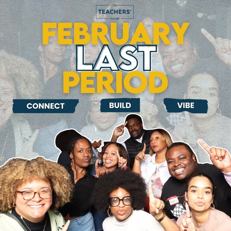 Cover Image for Last Period - February
