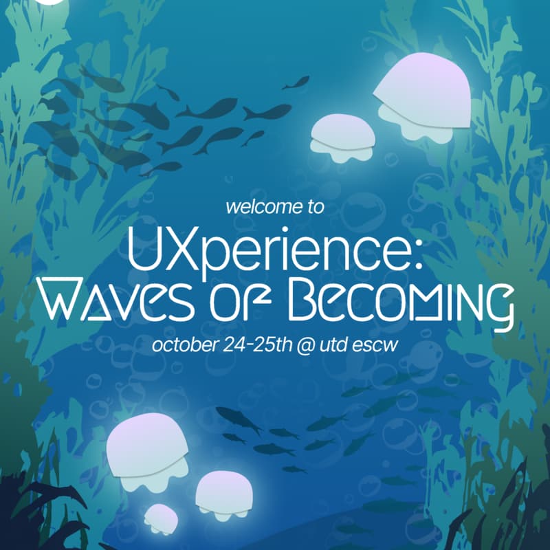 Cover Image for UXperience: Waves of Becoming