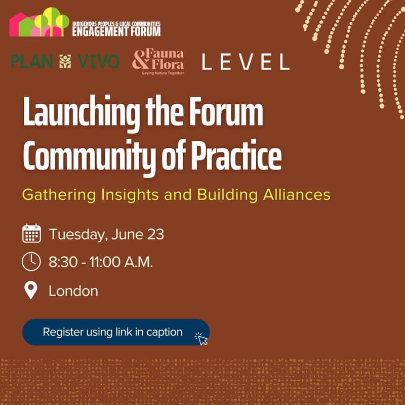 Cover Image for Launching the Forum Community of Practice: Gathering Insights and Building Alliances