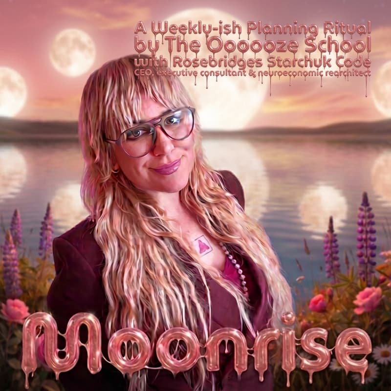 Cover Image for Moonrise ~ A Planning Ritual for Founders