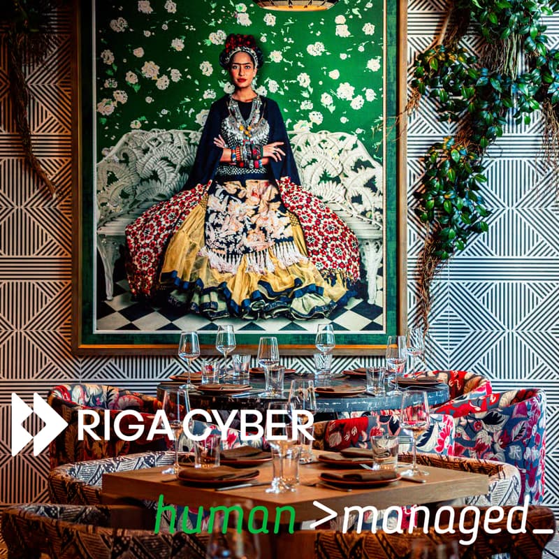 Cover Image for RIGA Cyber Executive Dinner Series - Bay Area