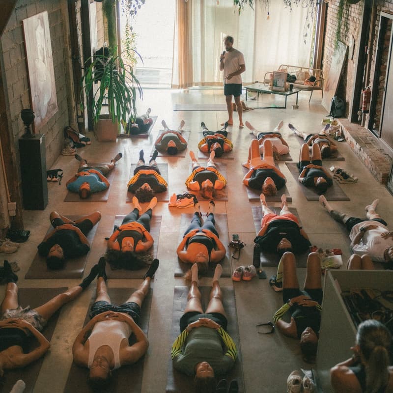 Cover Image for Yin Yoga & Sound Bath