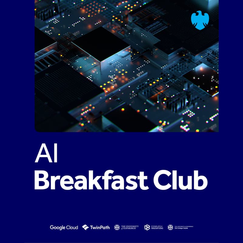 Cover Image for AI Breakfast Club: Edinburgh