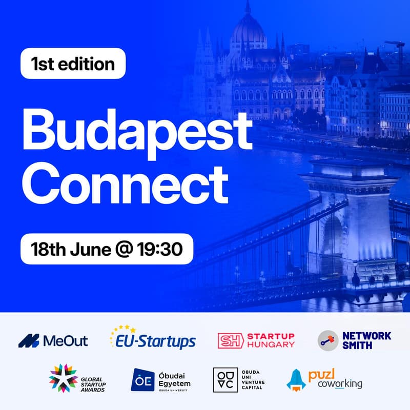 Cover Image for Budapest Connect - 1st Edition