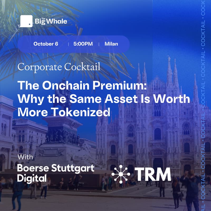 Cover Image for The Onchain Premium: Why the Same Asset Is Worth More Tokenized