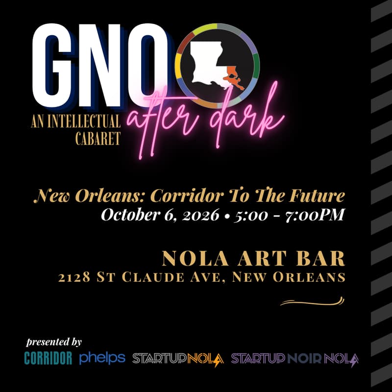 Cover Image for GNO After Dark