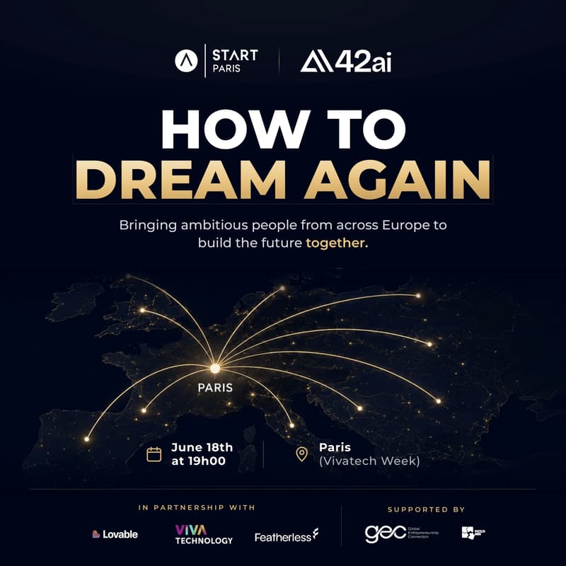 Cover Image for How to Dream Again