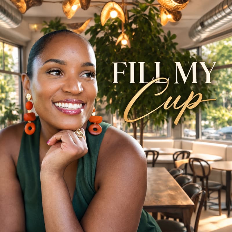 Cover Image for Fill My Cup