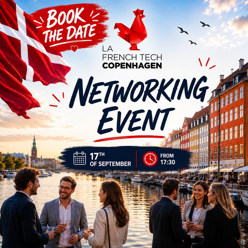 Cover Image for "Back to Tech" French Tech Networking