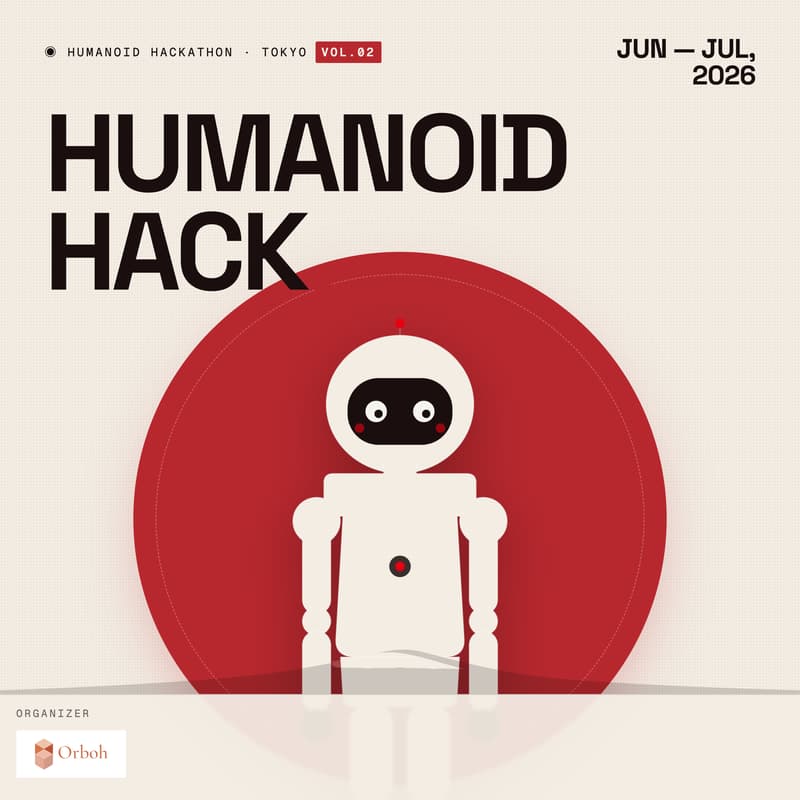 Cover Image for Humanoid Hack #2