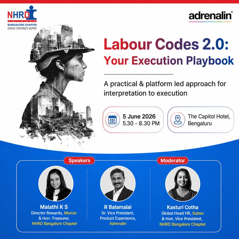 Cover Image for LABOUR CODES 2.0