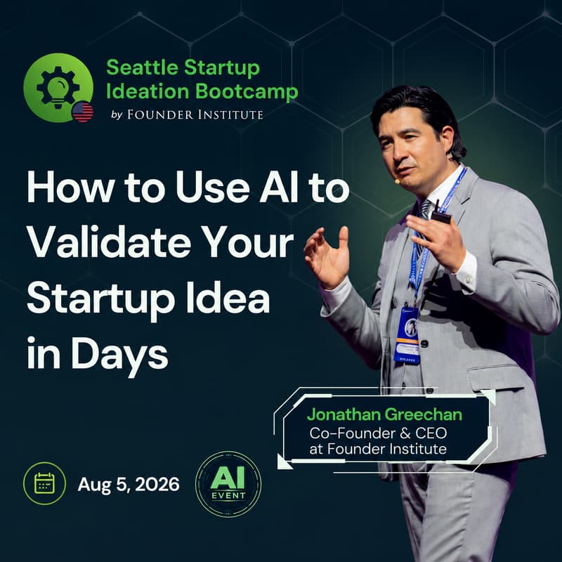 Cover Image for How to Use AI to Validate Your Startup Idea in Days