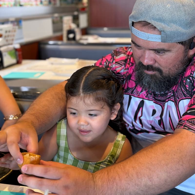 Cover Image for Genki Sushi Keiki Class