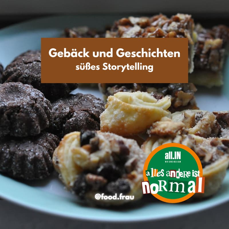 Cover Image for Gebäck und Geschichten