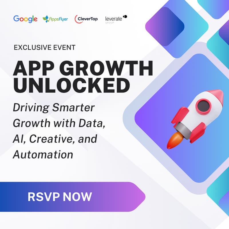 Cover Image for 🚀App Growth Unlocked: Driving Smarter Growth with Data, AI, Creative & Automation