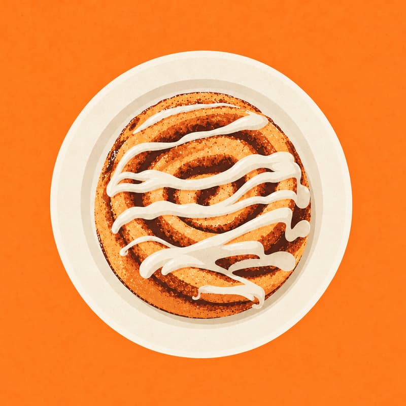 Cover Image for Pastries & Painting