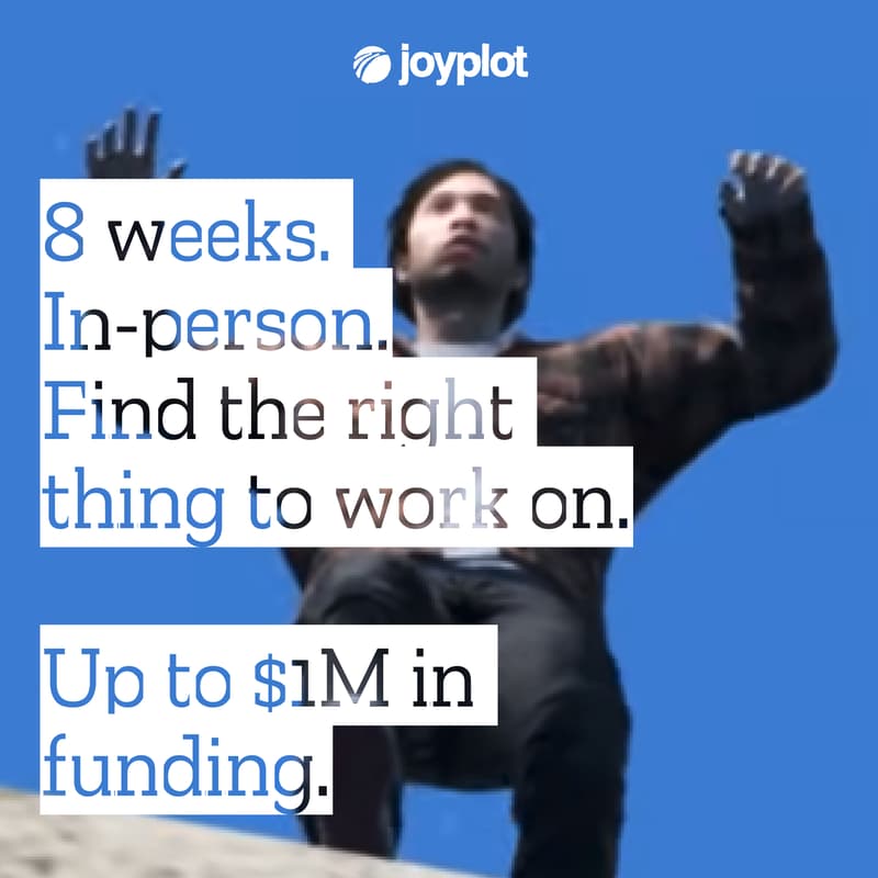 Cover Image for Joyplot // S26