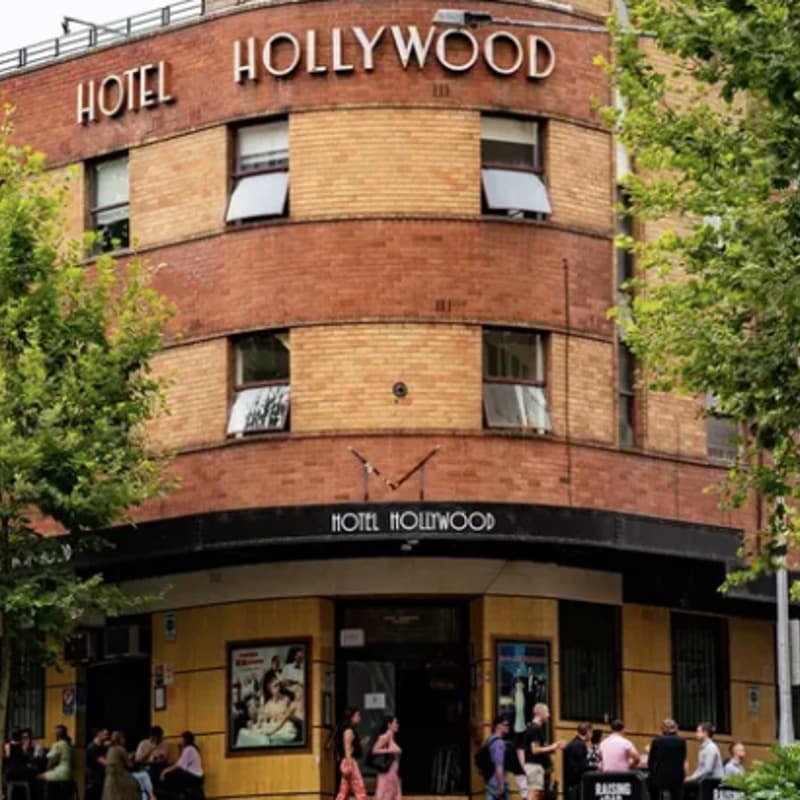 Cover Image for FOUNDERS' LONG WEEKEND @ HOTEL HOLLYWOOD!