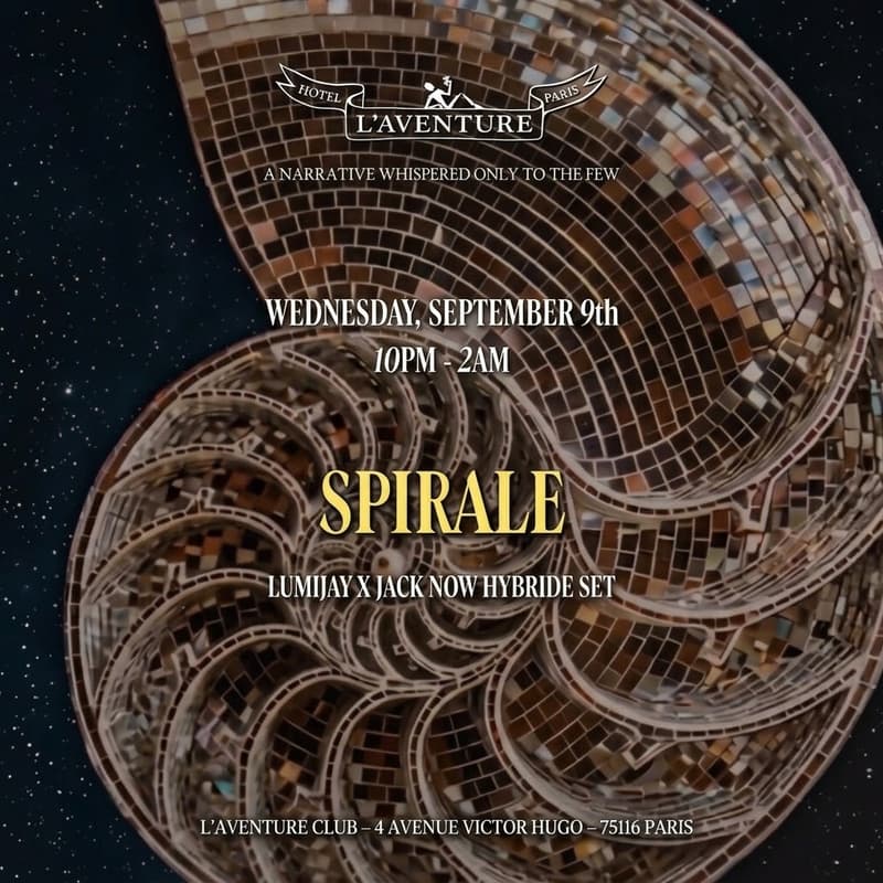 Cover Image for Spirale