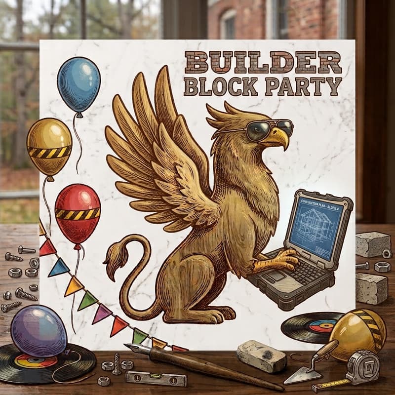 Cover Image for Builder Block Party