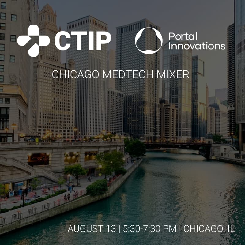 Cover Image for Chicago MedTech Mixer