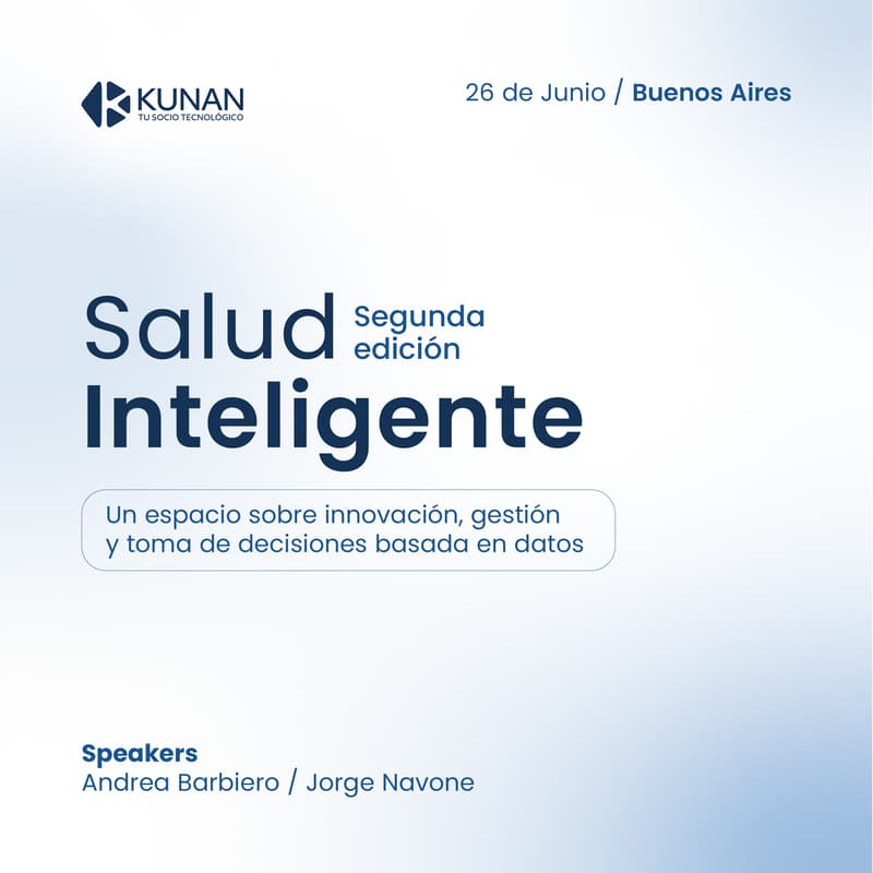 Cover Image for Salud Inteligente - 2da Edición