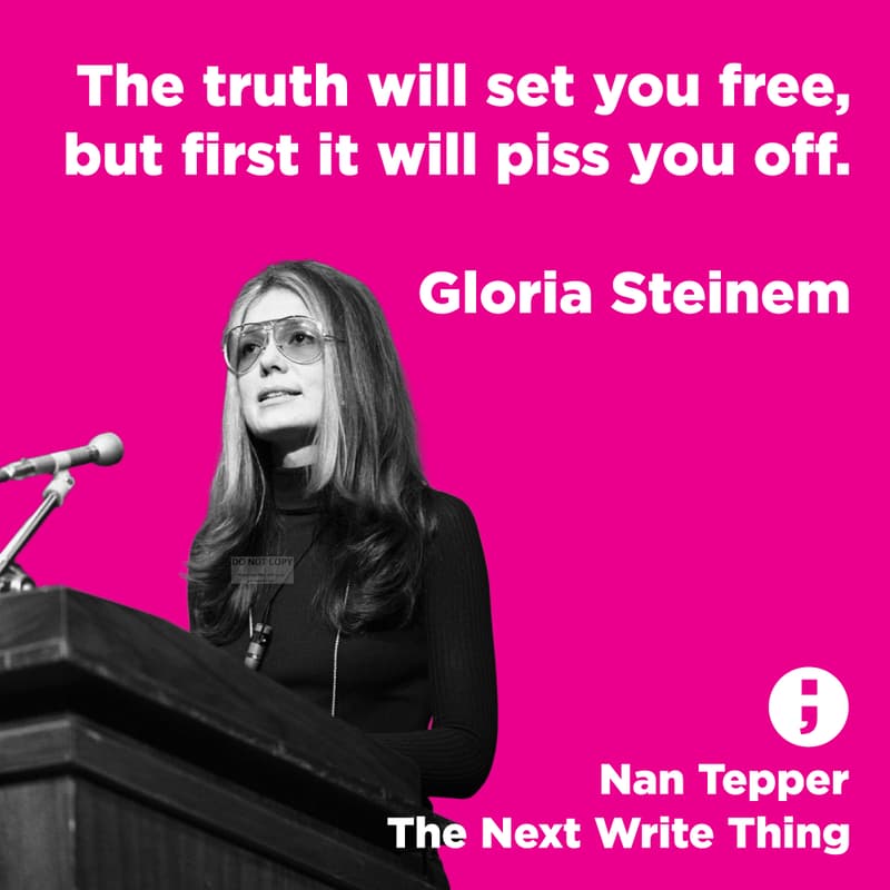 Cover Image for Gloria! We're Gonna Miss You.