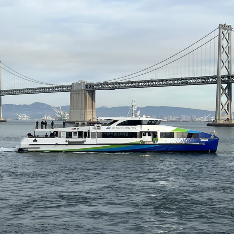 Cover Image for YPT x SF Bay Ferry Trivia HH